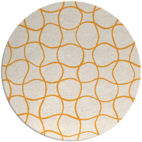 Meshed Rug