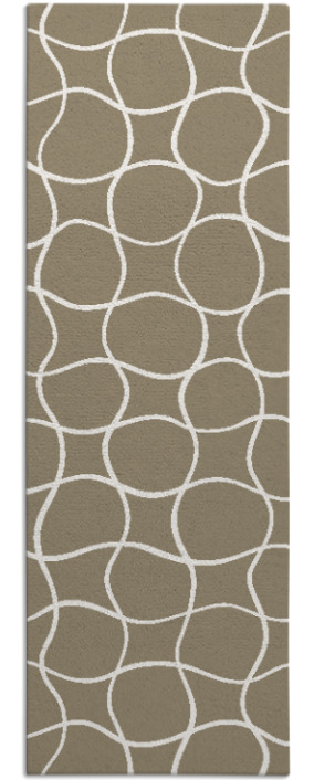 Meshed Rug