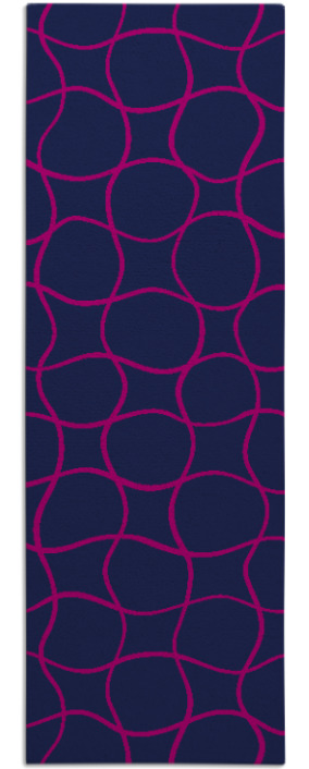 Meshed Rug