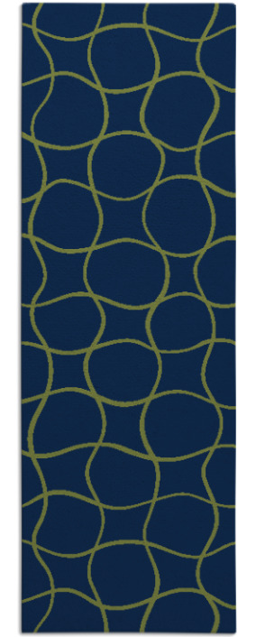 Meshed Rug