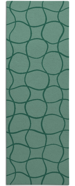 Meshed Rug