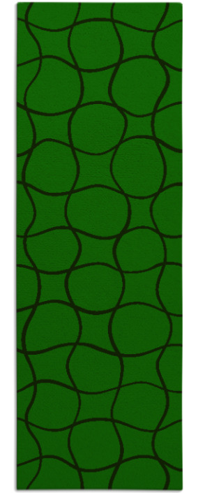 Meshed Rug