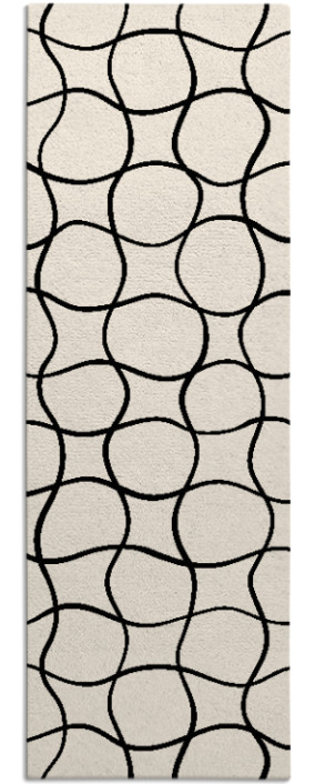 Meshed Rug