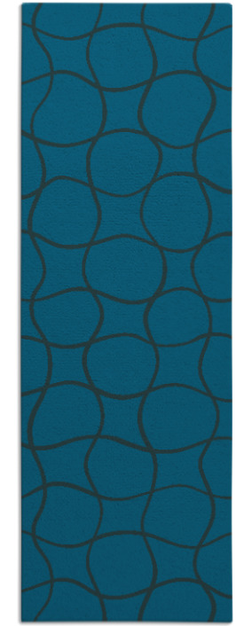 Meshed Rug