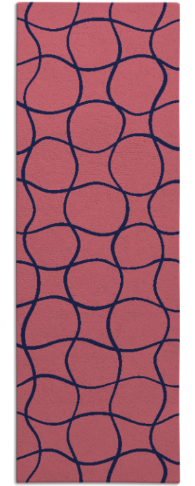 Meshed Rug