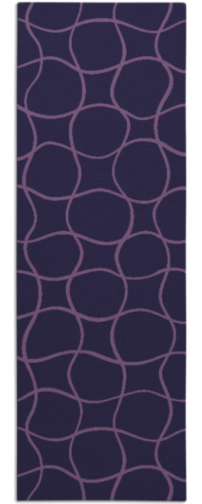 Meshed Rug