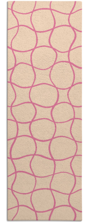 Meshed Rug