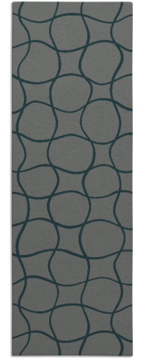 Meshed Rug