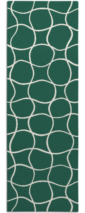 Meshed Rug