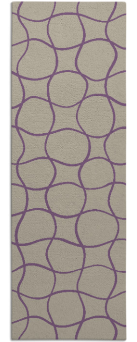 Meshed Rug