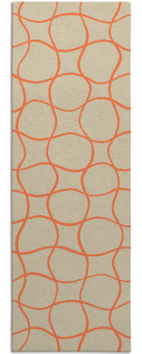 Meshed Rug