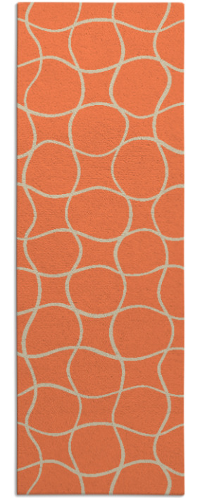 Meshed Rug