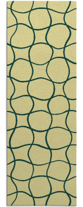 Meshed Rug