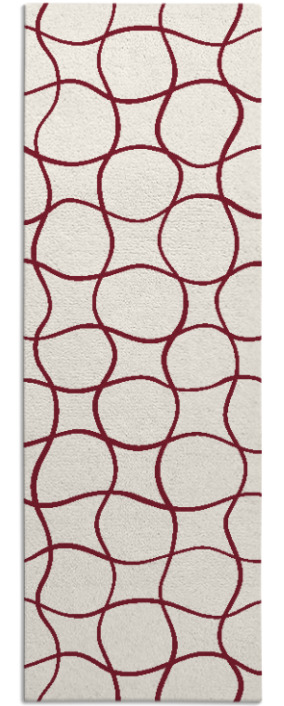 Meshed Rug