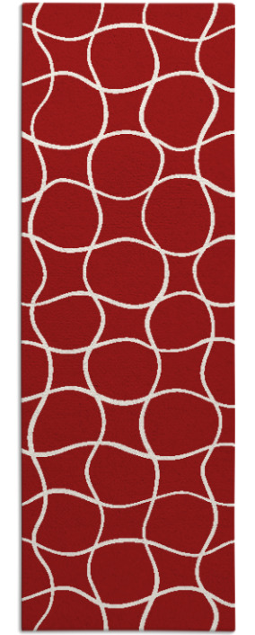 Meshed Rug