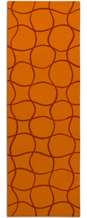 Meshed Rug