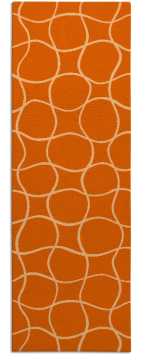 Meshed Rug