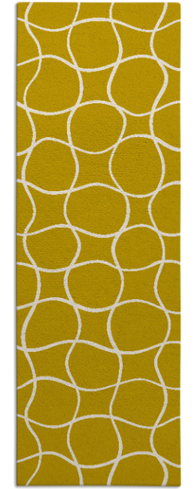 Meshed Rug