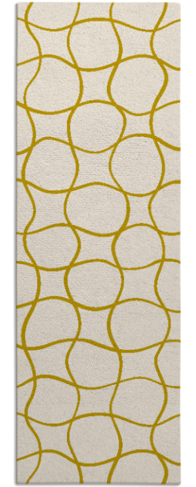 Meshed Rug