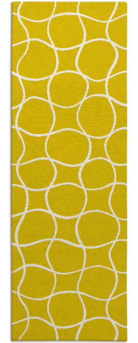 Meshed Rug