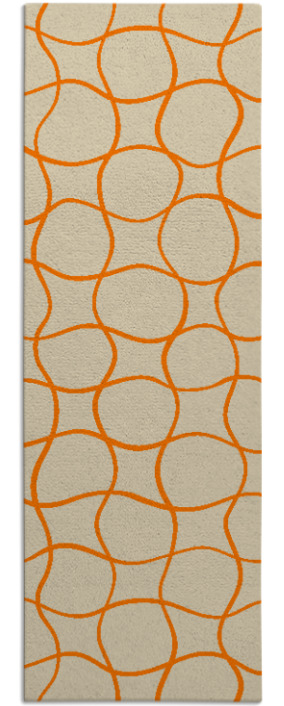 Meshed Rug