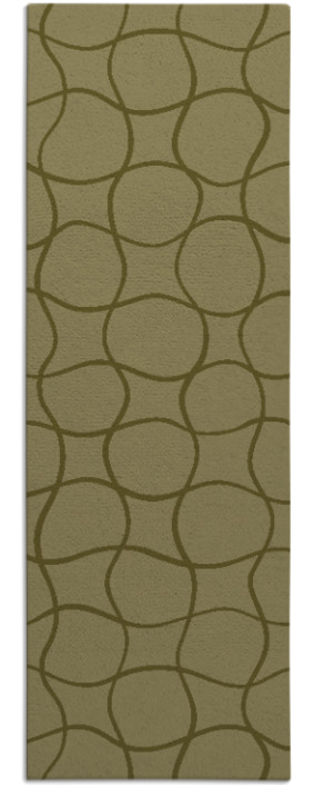 Meshed Rug