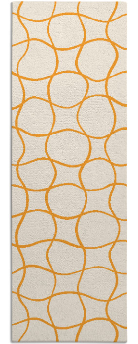 Meshed Rug