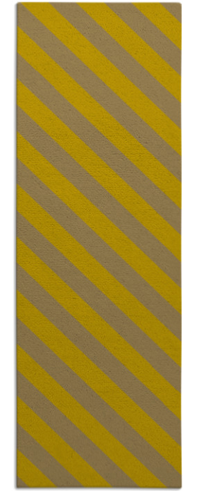 Slanted Rug