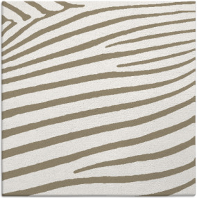 Zebra Rug