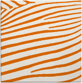 Zebra Rug