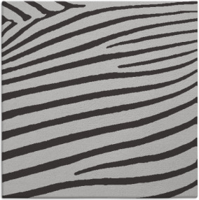 Zebra Rug