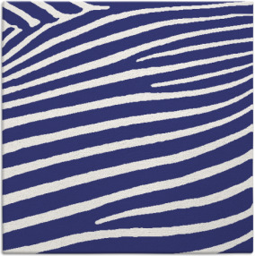 Zebra Rug