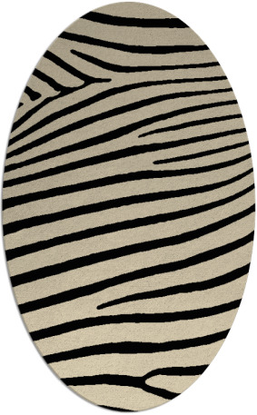 Zebra Rug