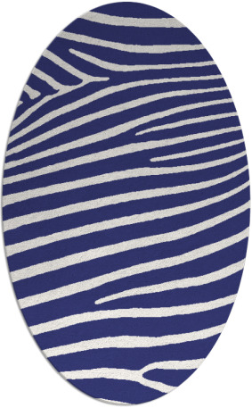 Zebra Rug