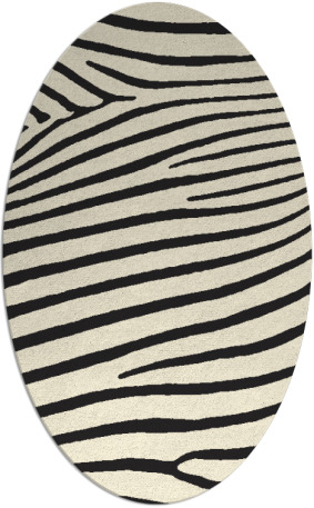 Zebra Rug