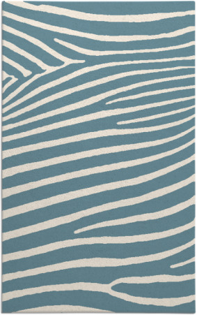 Zebra Rug