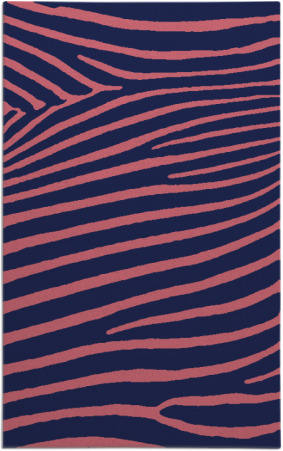 Zebra Rug