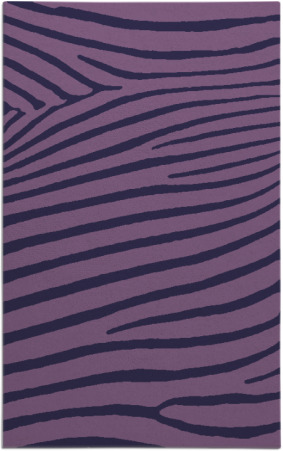 Zebra Rug