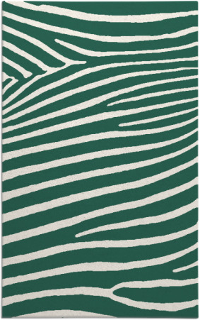 Zebra Rug