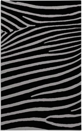 Zebra Rug