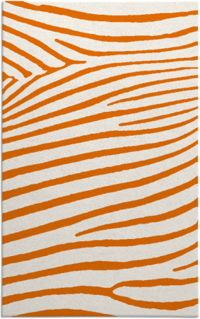 Zebra Rug