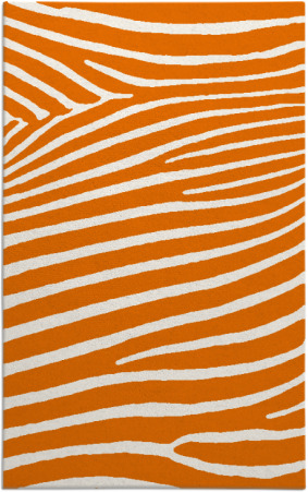 Zebra Rug