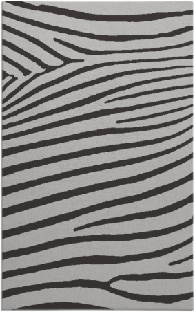 Zebra Rug