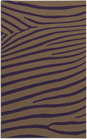 Zebra Rug