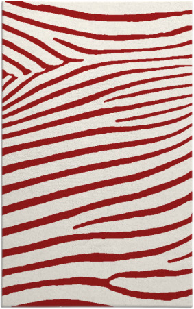 Zebra Rug