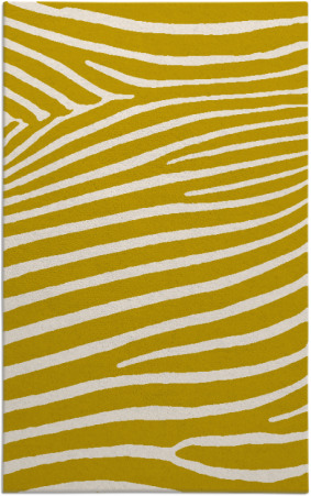 Zebra Rug