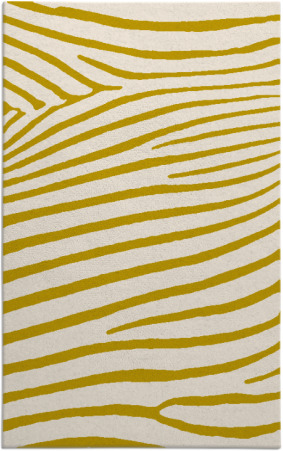 Zebra Rug