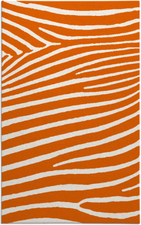 Zebra Rug