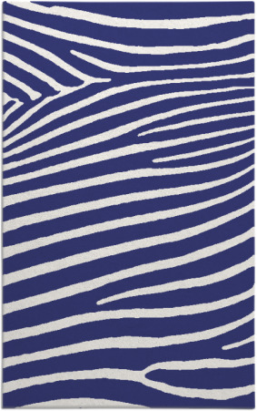 Zebra Rug