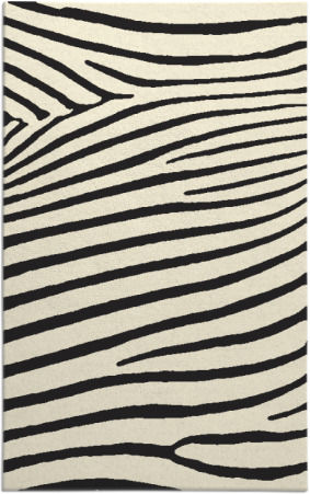 Zebra Rug